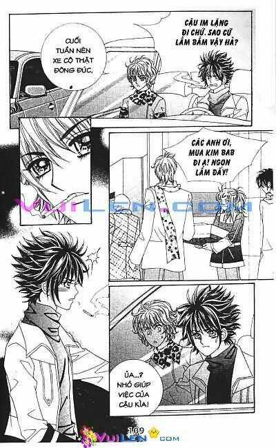 Nụ Hôn Cuối Chapter 14 trang 9