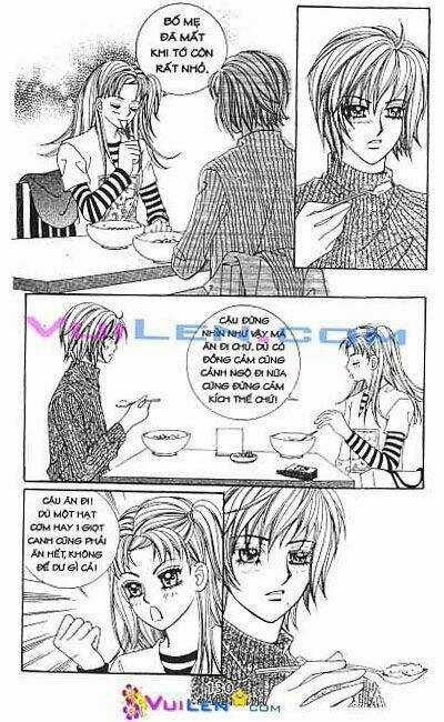 Nụ Hôn Cuối Chapter 15 trang 10