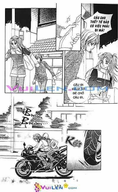 Nụ Hôn Cuối Chapter 15 trang 13