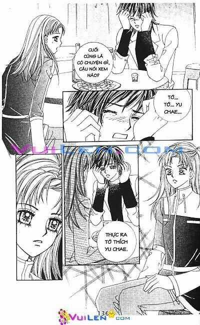 Nụ Hôn Cuối Chapter 15 trang 16