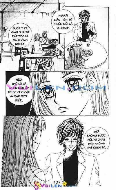 Nụ Hôn Cuối Chapter 15 trang 17