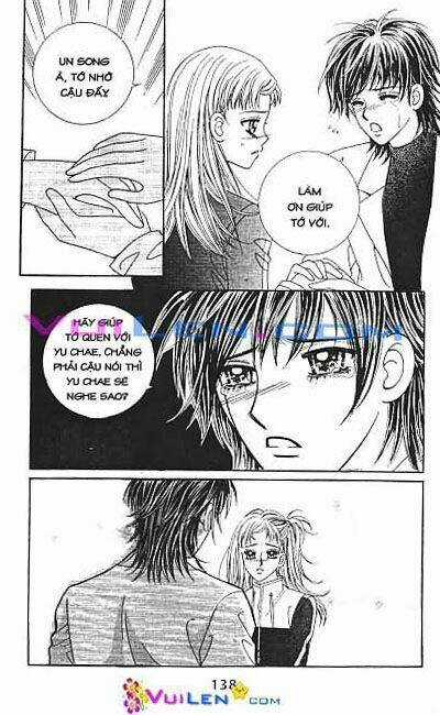 Nụ Hôn Cuối Chapter 15 trang 18