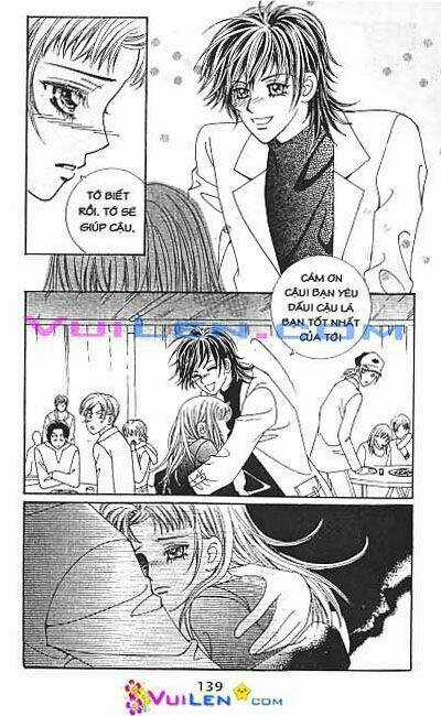 Nụ Hôn Cuối Chapter 15 trang 19