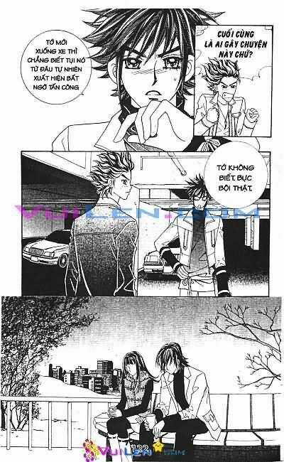 Nụ Hôn Cuối Chapter 15 trang 2