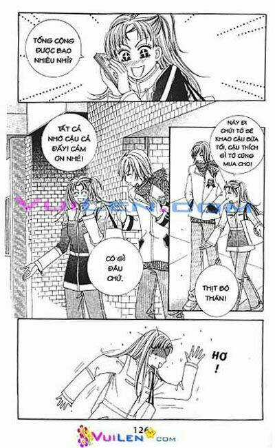 Nụ Hôn Cuối Chapter 15 trang 6