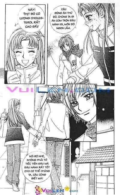 Nụ Hôn Cuối Chapter 15 trang 7