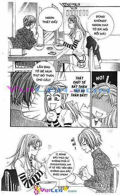 Nụ Hôn Cuối Chapter 15 trang 8