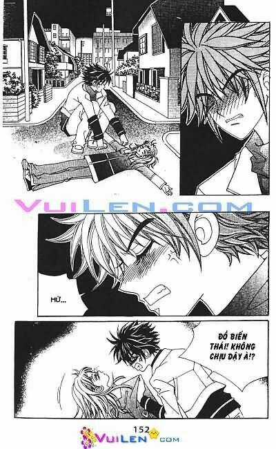 Nụ Hôn Cuối Chapter 16 trang 12