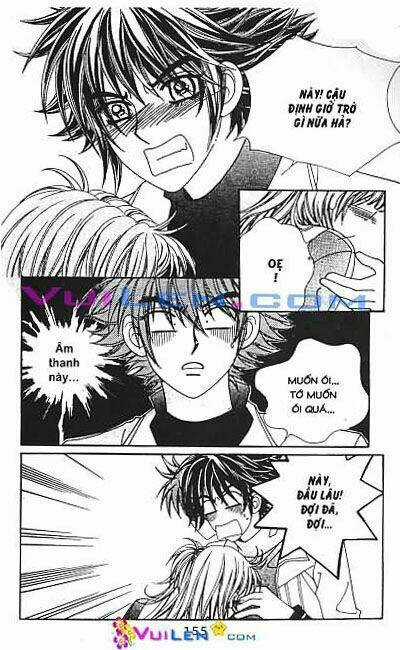 Nụ Hôn Cuối Chapter 16 trang 15