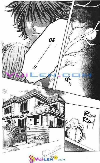 Nụ Hôn Cuối Chapter 16 trang 16