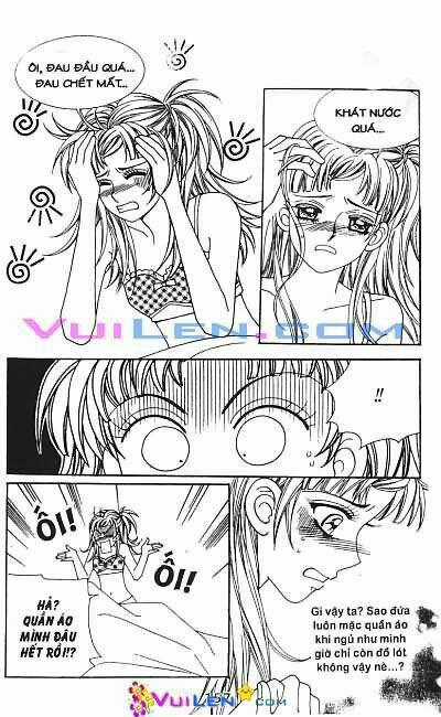 Nụ Hôn Cuối Chapter 16 trang 17