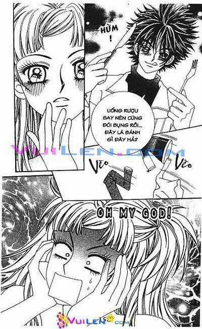 Nụ Hôn Cuối Chapter 16 trang 18