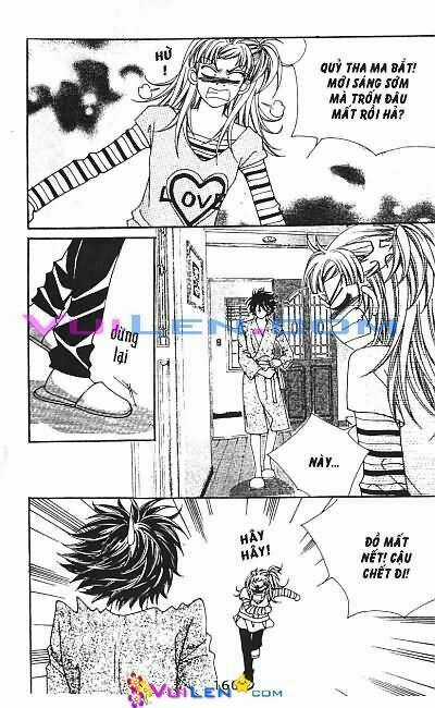 Nụ Hôn Cuối Chapter 16 trang 20