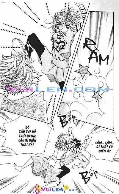 Nụ Hôn Cuối Chapter 16 trang 21