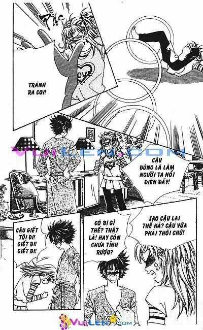 Nụ Hôn Cuối Chapter 16 trang 22