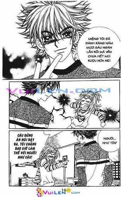 Nụ Hôn Cuối Chapter 16 trang 26