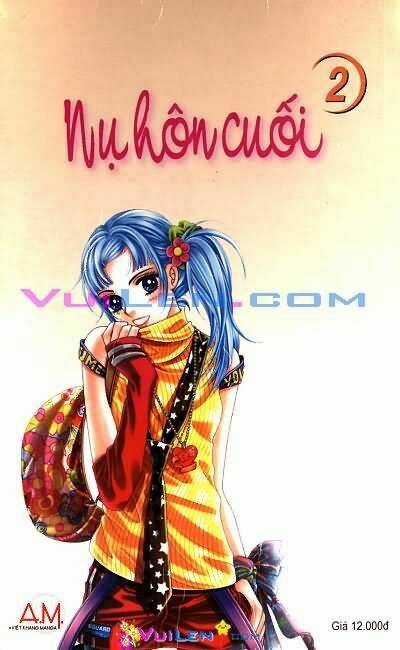 Nụ Hôn Cuối Chapter 16 trang 27