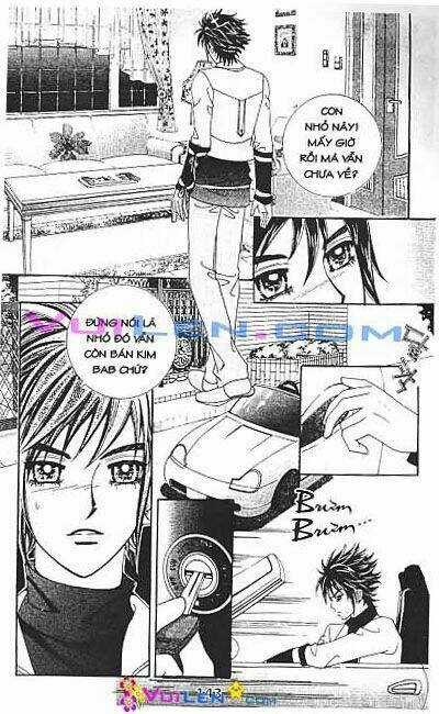 Nụ Hôn Cuối Chapter 16 trang 3
