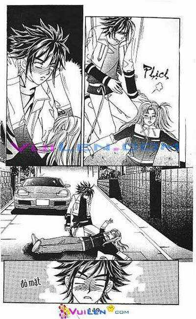 Nụ Hôn Cuối Chapter 16 trang 9
