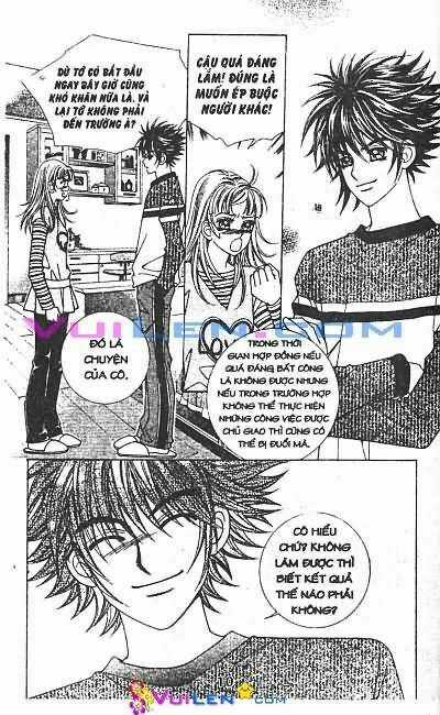 Nụ Hôn Cuối Chapter 17 trang 10