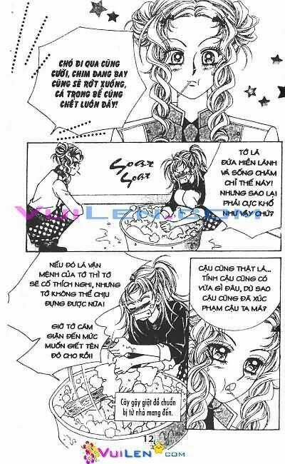 Nụ Hôn Cuối Chapter 17 trang 12