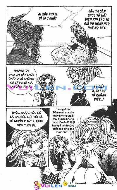 Nụ Hôn Cuối Chapter 17 trang 13