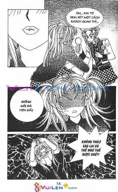 Nụ Hôn Cuối Chapter 17 trang 16