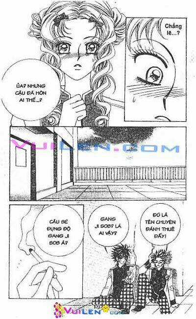 Nụ Hôn Cuối Chapter 17 trang 19