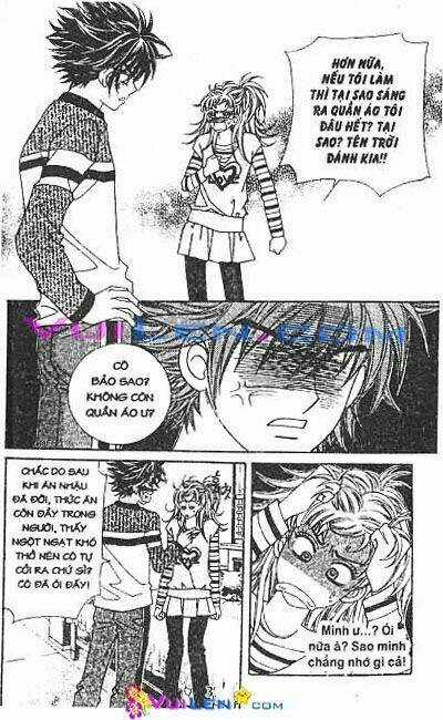 Nụ Hôn Cuối Chapter 17 trang 3