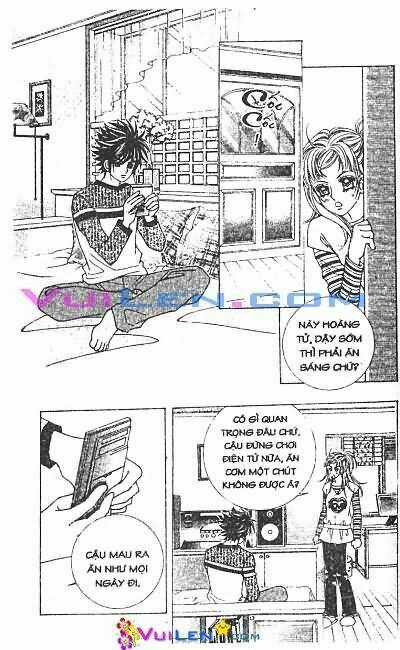 Nụ Hôn Cuối Chapter 17 trang 6