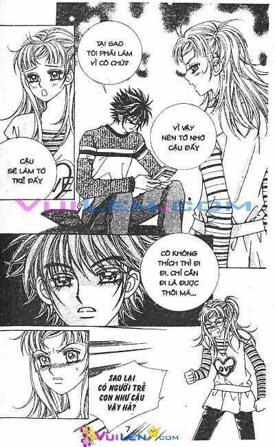 Nụ Hôn Cuối Chapter 17 trang 7