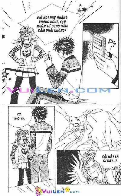 Nụ Hôn Cuối Chapter 17 trang 8