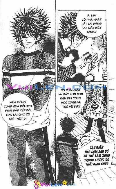 Nụ Hôn Cuối Chapter 17 trang 9