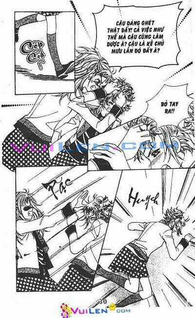 Nụ Hôn Cuối Chapter 18 trang 10