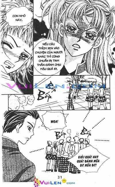 Nụ Hôn Cuối Chapter 18 trang 11