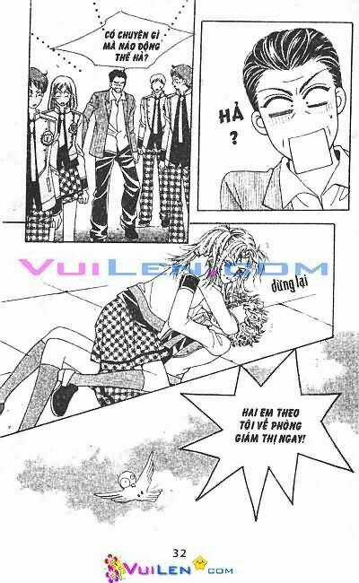 Nụ Hôn Cuối Chapter 18 trang 12