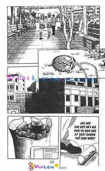 Nụ Hôn Cuối Chapter 18 trang 13