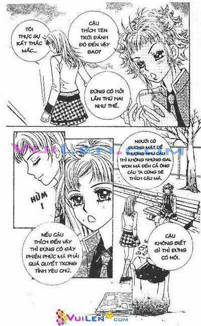 Nụ Hôn Cuối Chapter 18 trang 15