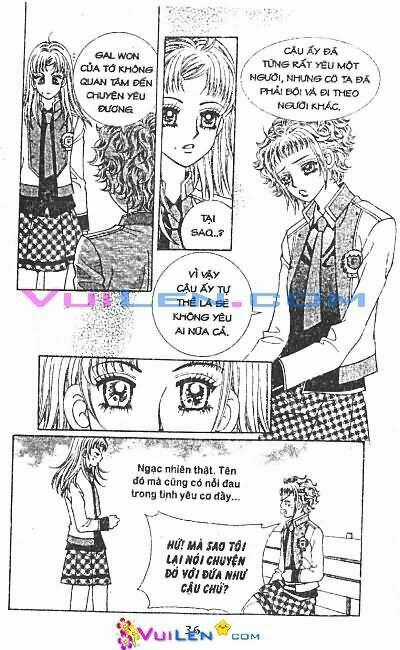 Nụ Hôn Cuối Chapter 18 trang 16