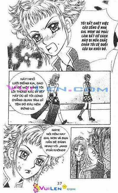 Nụ Hôn Cuối Chapter 18 trang 17