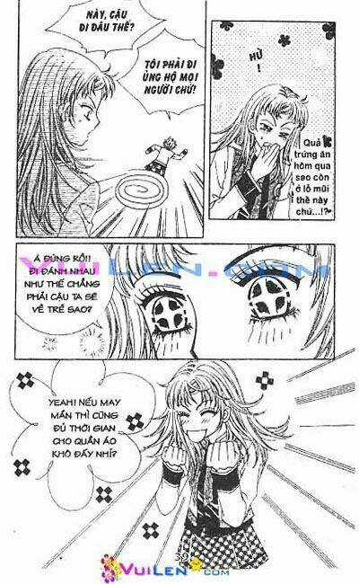 Nụ Hôn Cuối Chapter 18 trang 19