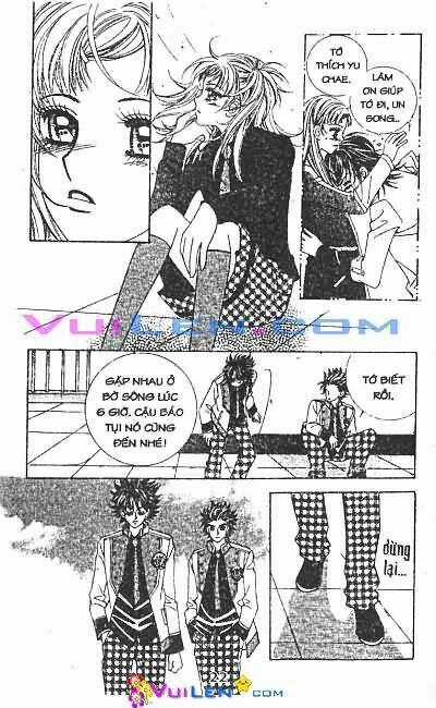 Nụ Hôn Cuối Chapter 18 trang 2