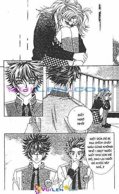 Nụ Hôn Cuối Chapter 18 trang 3