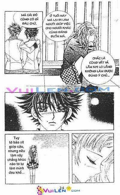 Nụ Hôn Cuối Chapter 18 trang 4