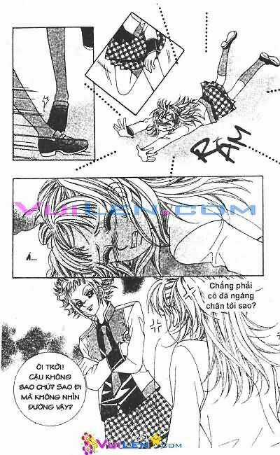 Nụ Hôn Cuối Chapter 18 trang 5