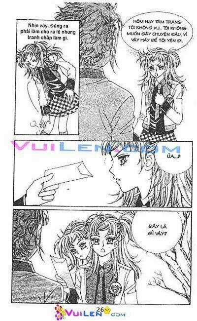 Nụ Hôn Cuối Chapter 18 trang 6