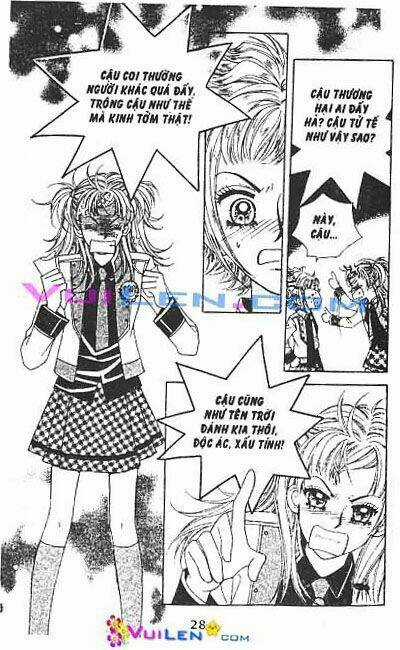 Nụ Hôn Cuối Chapter 18 trang 8