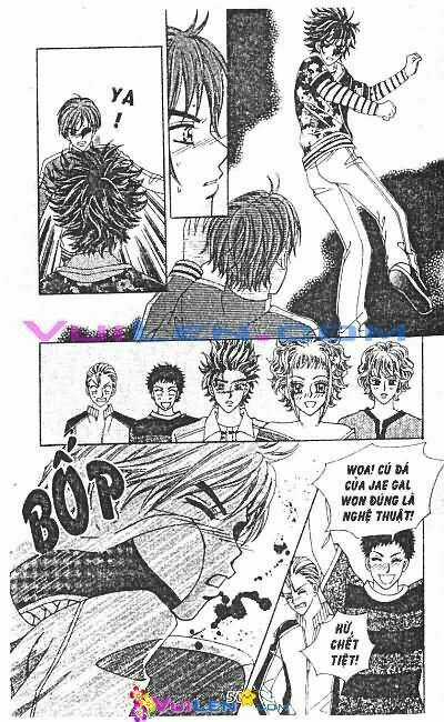 Nụ Hôn Cuối Chapter 19 trang 10