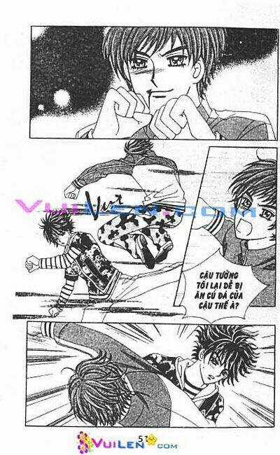 Nụ Hôn Cuối Chapter 19 trang 11