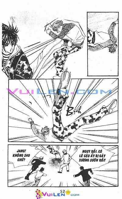 Nụ Hôn Cuối Chapter 19 trang 12